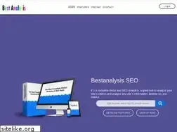 Sites similar to bestsiteanalysis.eu