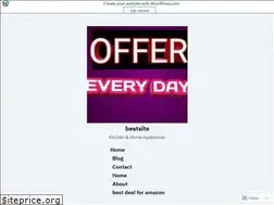 Sites similar to bestsitedeals.wordpress.com