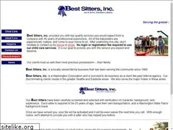 Sites similar to bestsittersinc.com