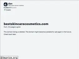 Sites similar to bestskincarecosmetics.com