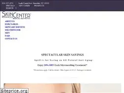 Sites similar to bestskincenter.com