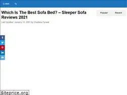 Sites similar to bestsleepersofa.net