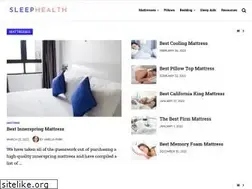 Sites similar to bestsleephealth.com