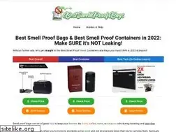 Sites similar to bestsmellproofbag.com
