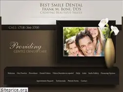 Sites similar to bestsmiledentalny.com