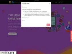 Sites similar to bestsmm.pk