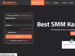 Sites similar to bestsmmkart.com
