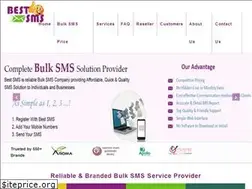 Sites similar to bestsms.co.in