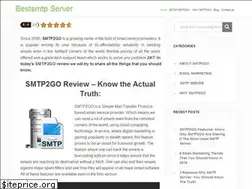 Sites similar to bestsmtpserver.com