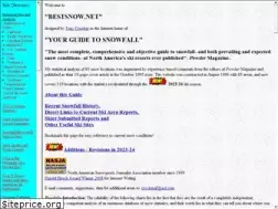 Sites similar to bestsnow.net