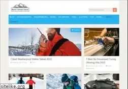 Sites similar to bestsnowgear.com