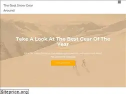 Sites similar to bestsnowstuff.com