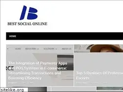 Sites similar to bestsocialonline.com