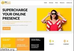 Sites similar to bestsocialsubmission.com