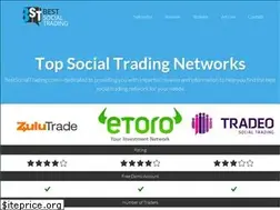 Sites similar to bestsocialtrading.com