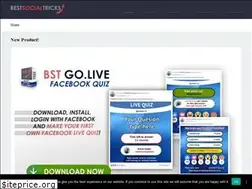 Sites similar to bestsocialtricks.com