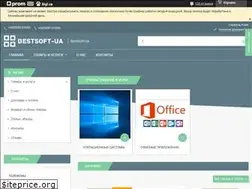 Sites similar to bestsoft-ua.com