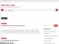 Sites similar to bestsoftlinks.info