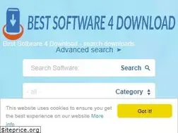 Sites similar to bestsoftware4download.com