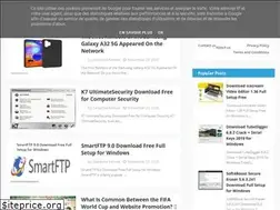 Sites similar to bestsoftwareweb.blogspot.com