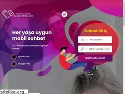 Sites similar to bestsohbet.com