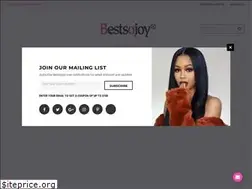 Sites similar to bestsojoy.com