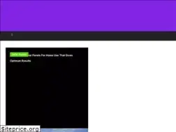 Sites similar to bestsolarreviews.com