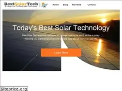 Sites similar to bestsolartech.com