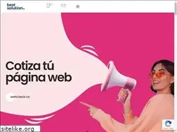 Sites similar to bestsolution.cl