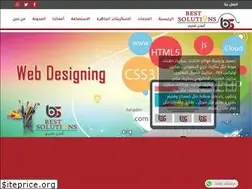 Sites similar to bestsolutionsit.com