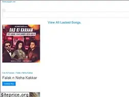 Sites similar to bestsongspk.com