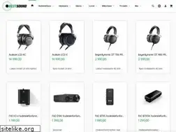 Sites similar to bestsound.no