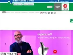 Sites similar to bestsoundcenter.in