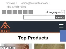 Sites similar to bestspcfloor.com