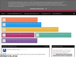 Sites similar to bestspecialistdoctor.com