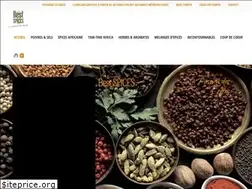 Sites similar to bestspices.fr