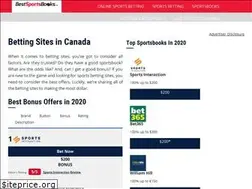 Sites similar to bestsportsbooks.ca
