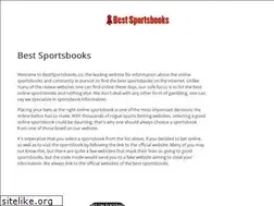 Sites similar to bestsportsbooks.co
