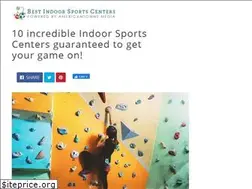Sites similar to bestsportscenters.com