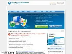 Sites similar to bestspywarescanner.com
