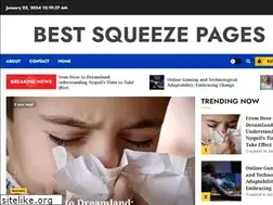 Sites similar to bestsqueezepages.com