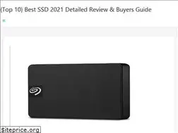 Sites similar to bestssds.com