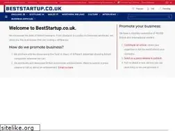 Sites similar to beststartup.co.uk