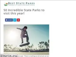 Sites similar to beststateparks.com