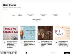 Sites similar to beststatus.org