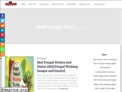 Sites similar to beststatus4u.in