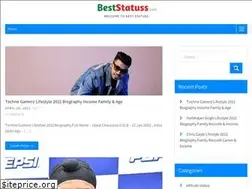 Sites similar to beststatuss.com