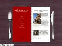 Sites similar to beststeakstl.com