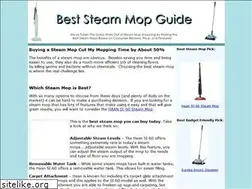 Sites similar to beststeammop.com
