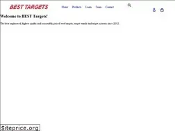 Sites similar to beststeeltargets.com